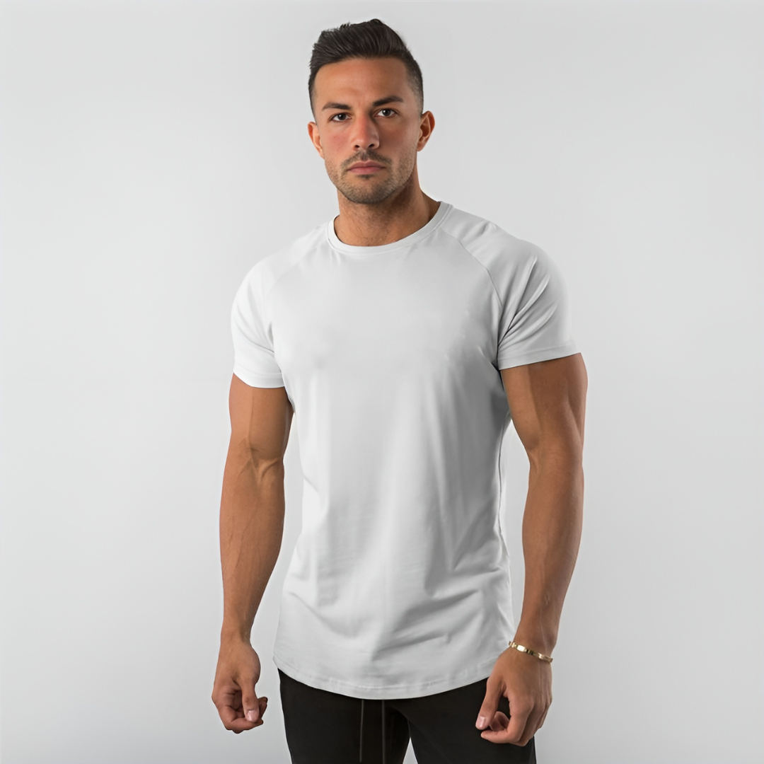 Strak Fit T-Shirt