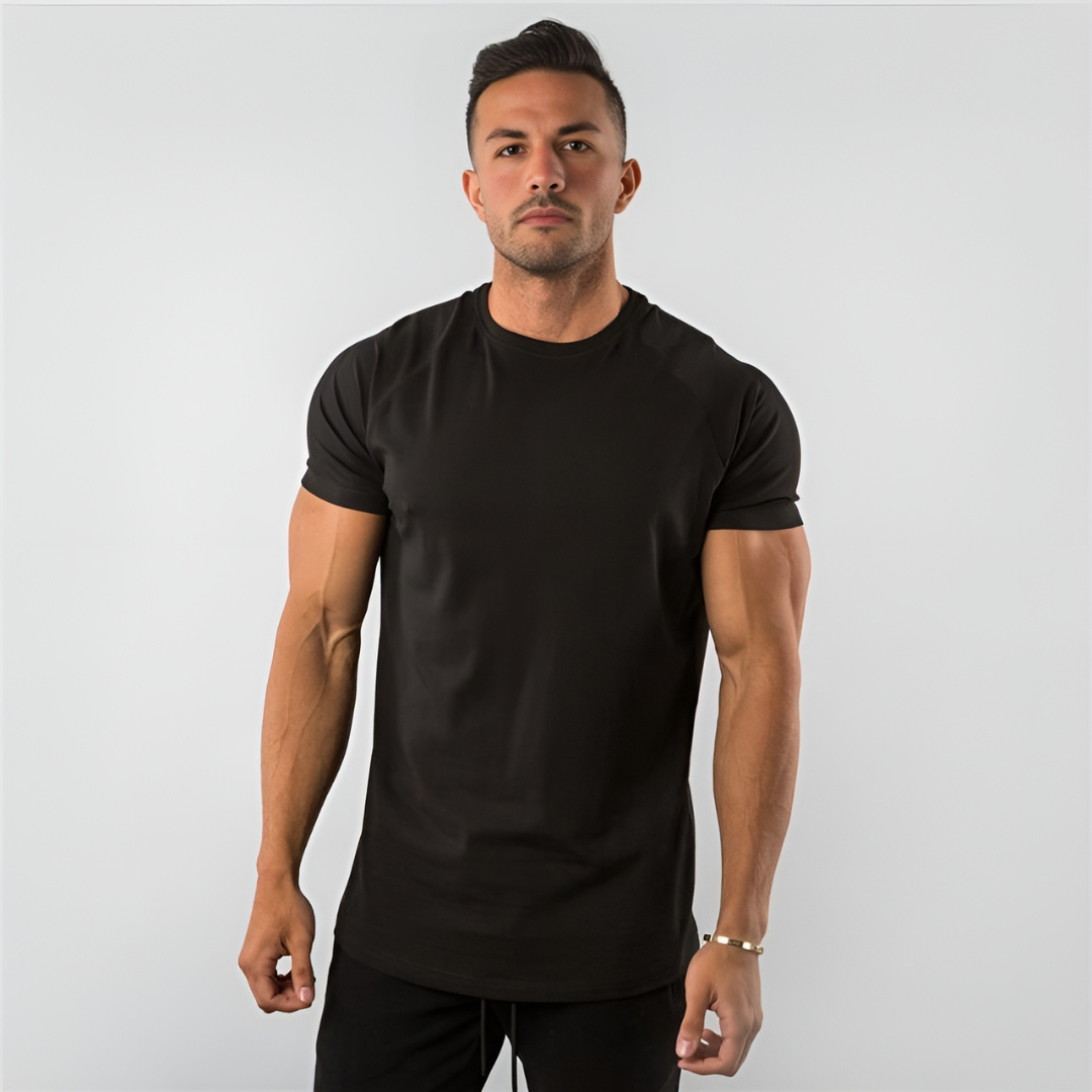 Strak Fit T-Shirt