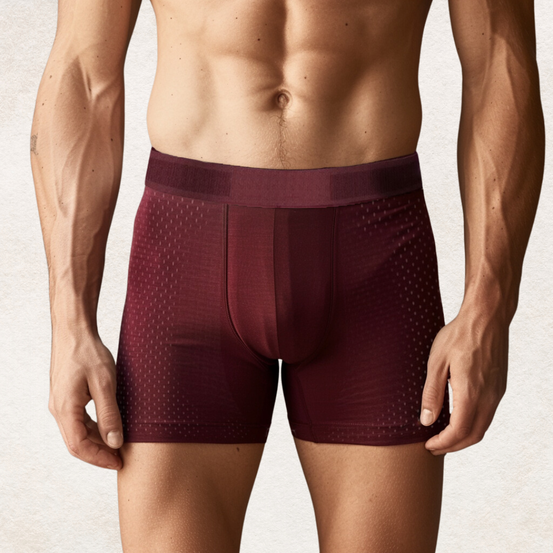 4 pack Bamboo Luxe Boxers