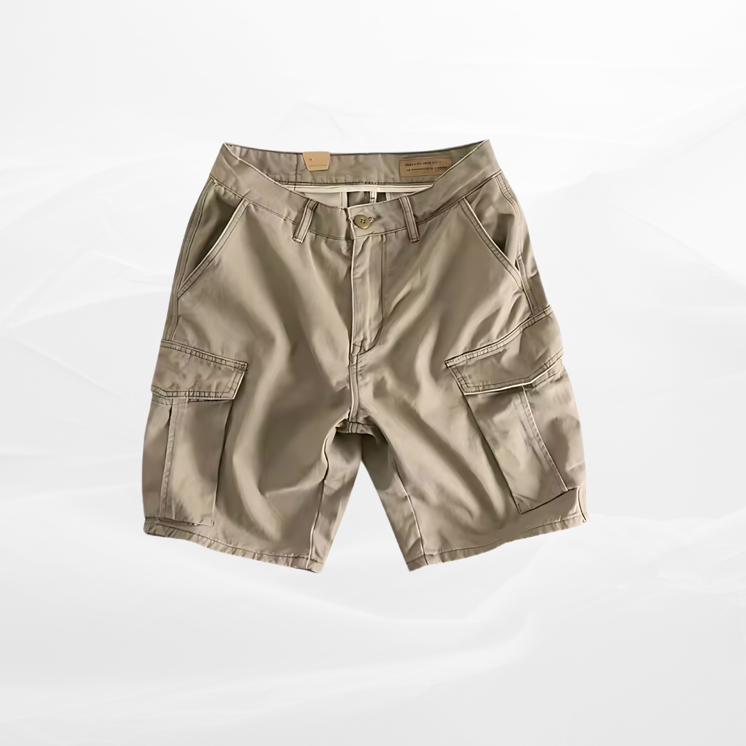 Outdoor Cargo Shorts