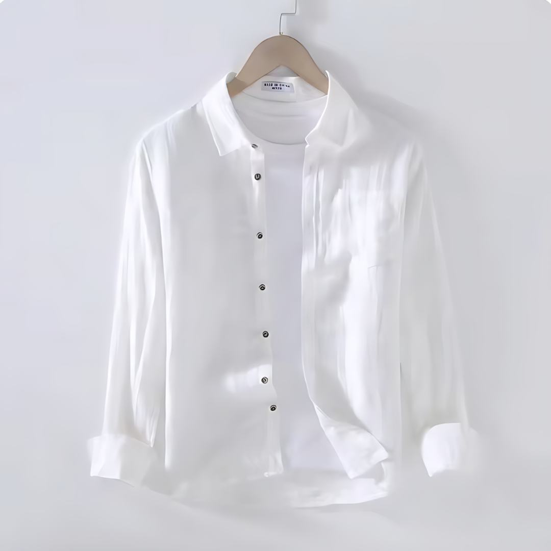 Casual Herenblouse