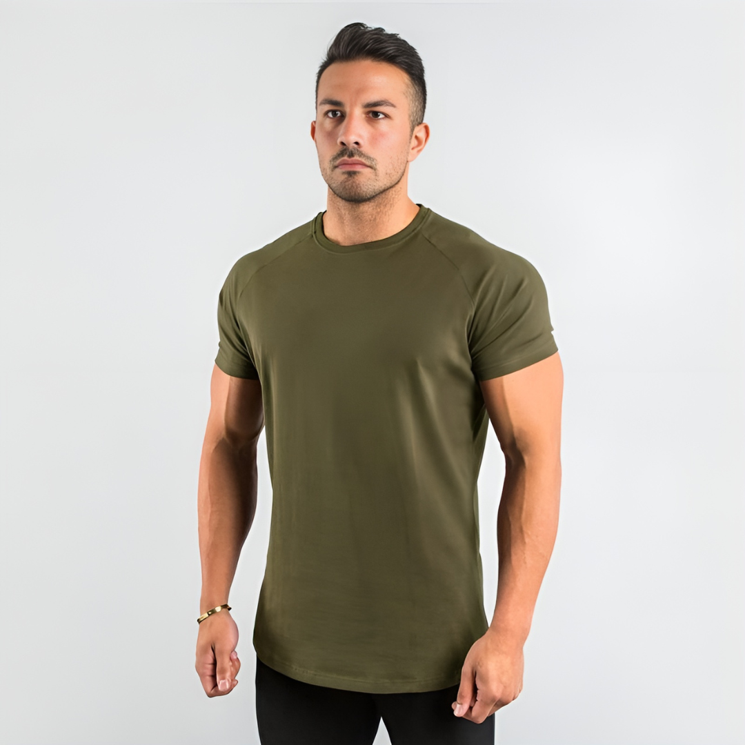 Strak Fit T-Shirt