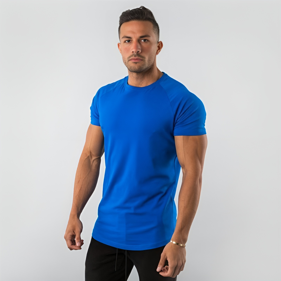 Strak Fit T-Shirt