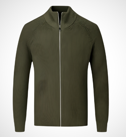 Casuale Lusso - 100% Kasjmier Fullzip