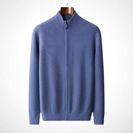 Casuale Lusso - 100% Kasjmier Fullzip