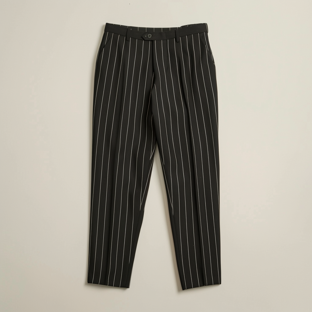 Vento Stripes - Pantalon gestreept