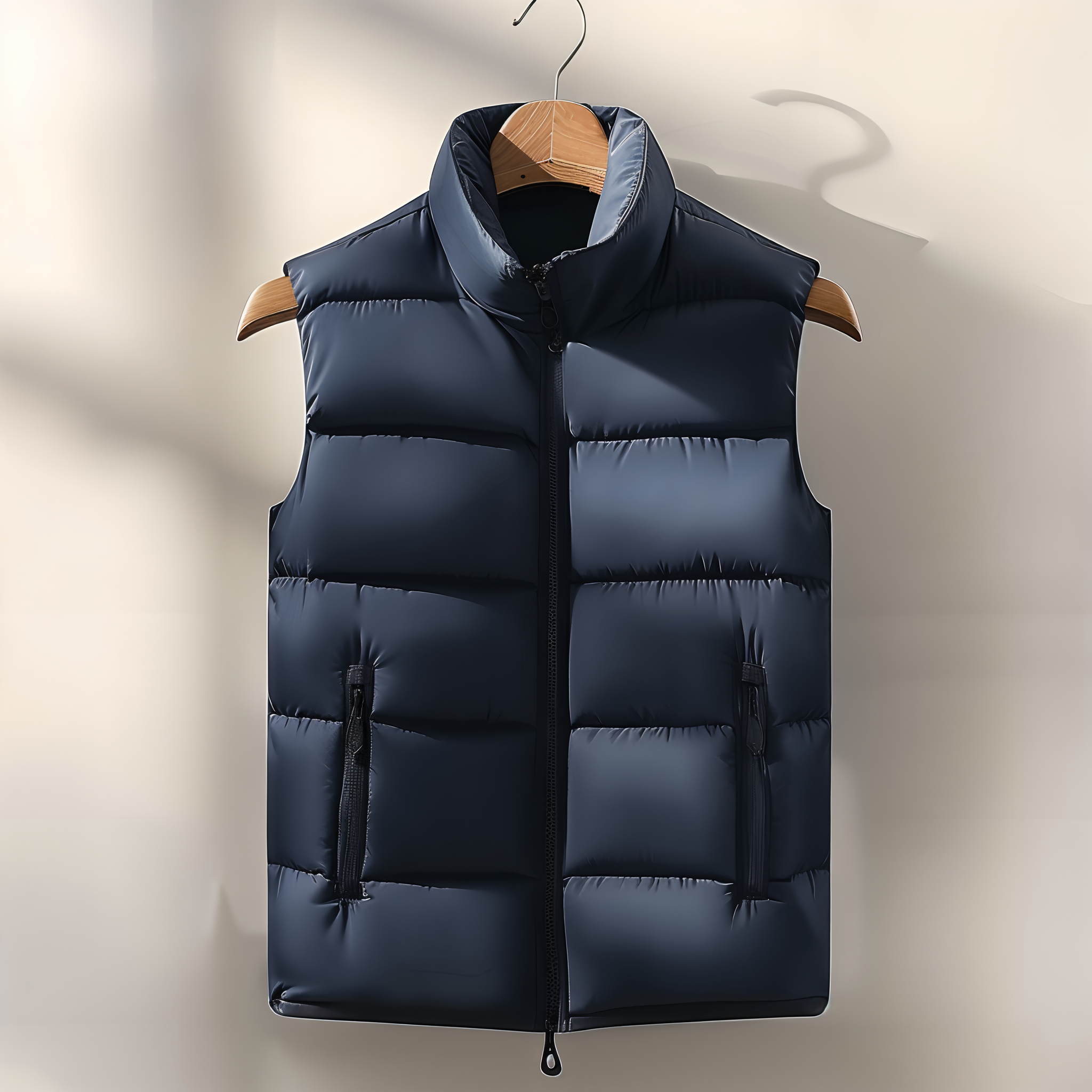 Nero Bodywarmer - Gewatteerde Bodywarmer