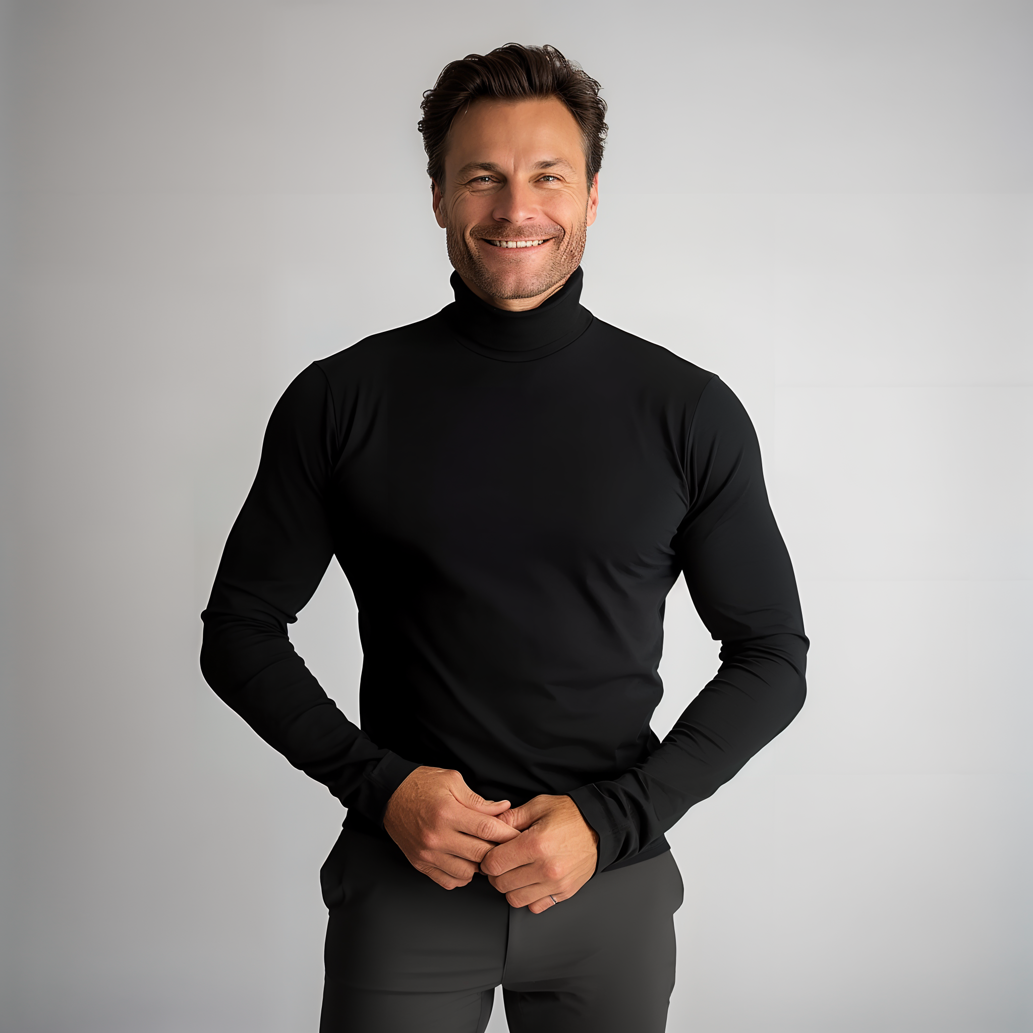 Classic Turtleneck - Coltrui