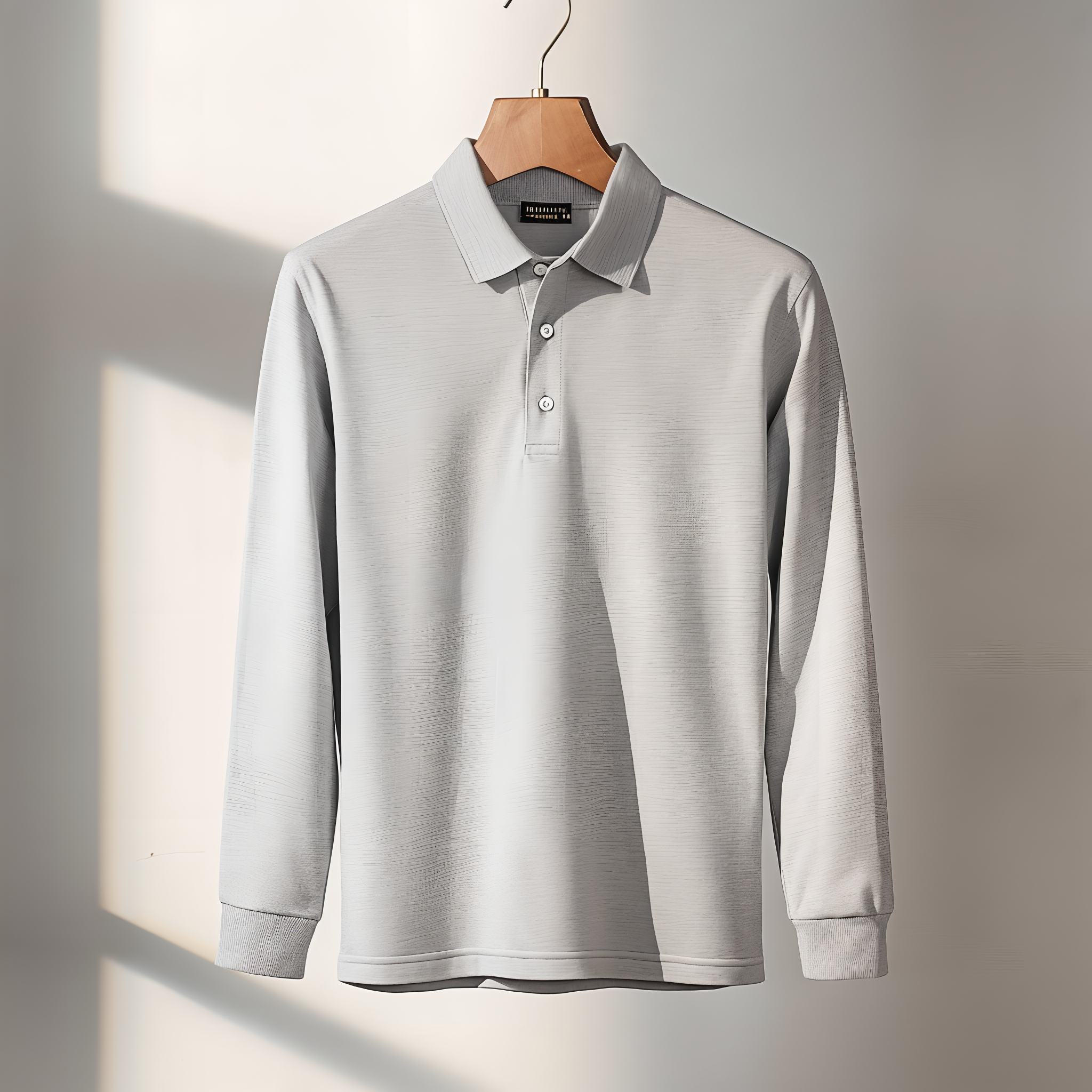 Classic Lungo Polo - Polo Lange Mouwen