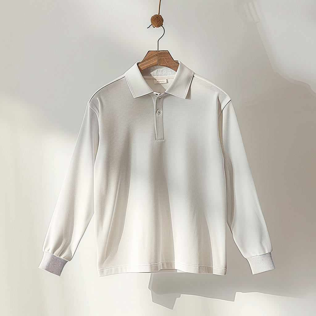 Classic Lungo Polo - Polo Lange Mouwen