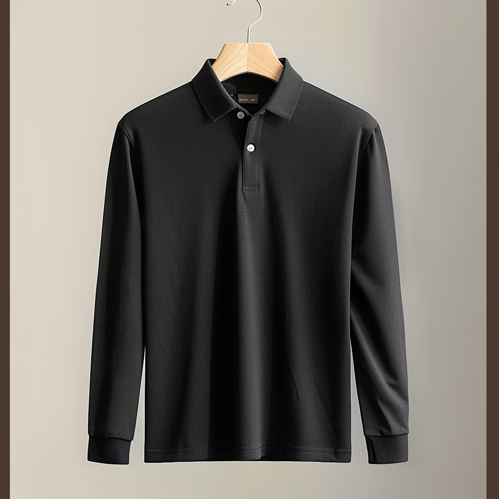 Classic Lungo Polo - Polo Lange Mouwen