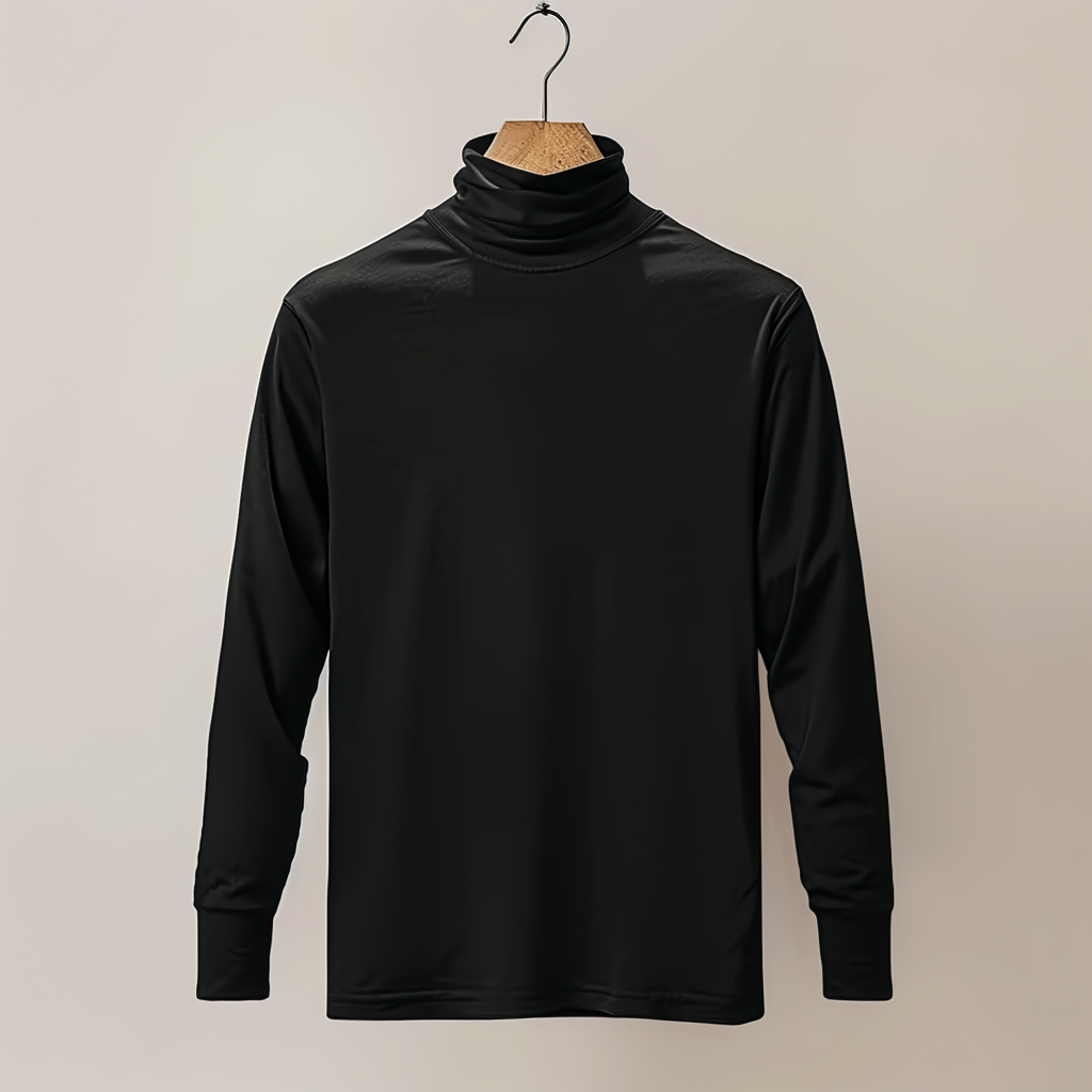 Classic Turtleneck - Coltrui